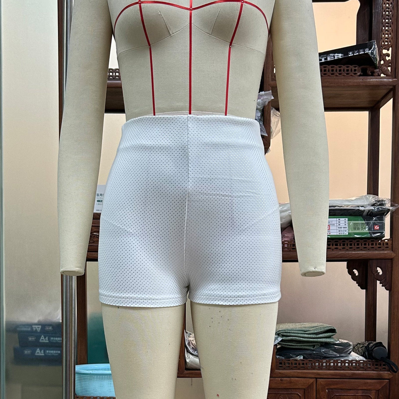 Fiona – Schicke Hotpants für Damen