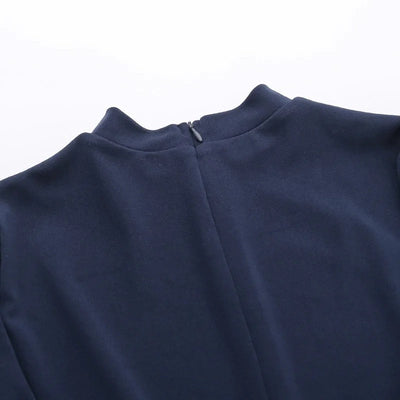 Emma | Elegantes und bequemes Rollkragenkleid