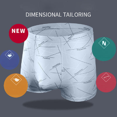 Brian – Bequeme elastische Herren-Shorts