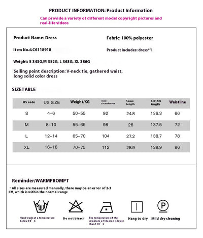 Rachel – Kurzärmeliges V-Ausschnitt Kleid für Damen