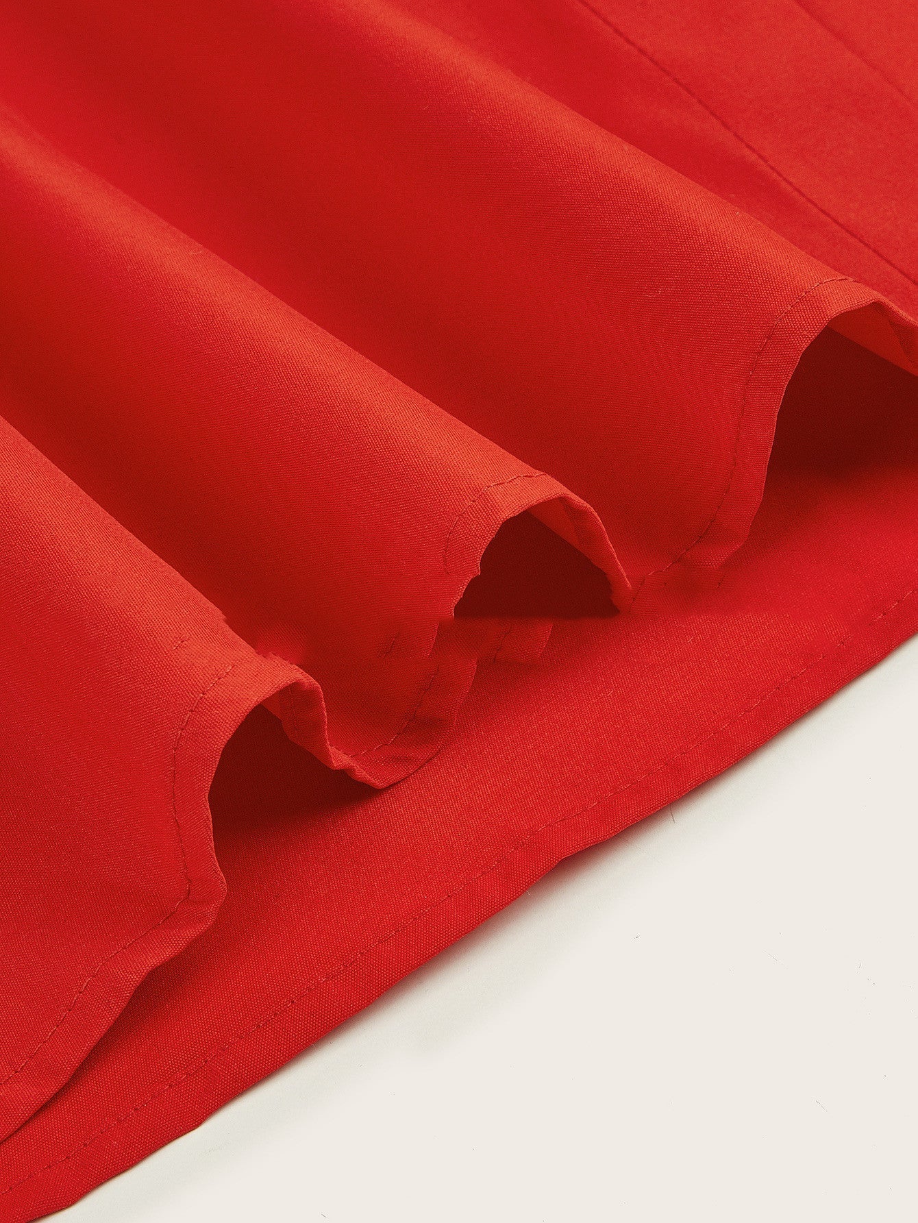 Damen Freizeit Hemdblusenkleid mit Polo-Kragen – Elegantes, lockeres Midikleid für Alltag und Büro