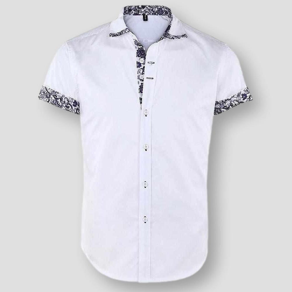 Vivizie - Kurzarmshirt Leichtes Kurzarmshirt für den Sommer