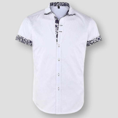 Vivizie - Kurzarmshirt Leichtes Kurzarmshirt für den Sommer