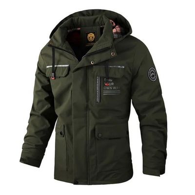 Erhad – Robuste Outdoor-Jacke für Herren