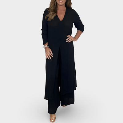 Franziska | Airy zweiteiliges Frühlingsset