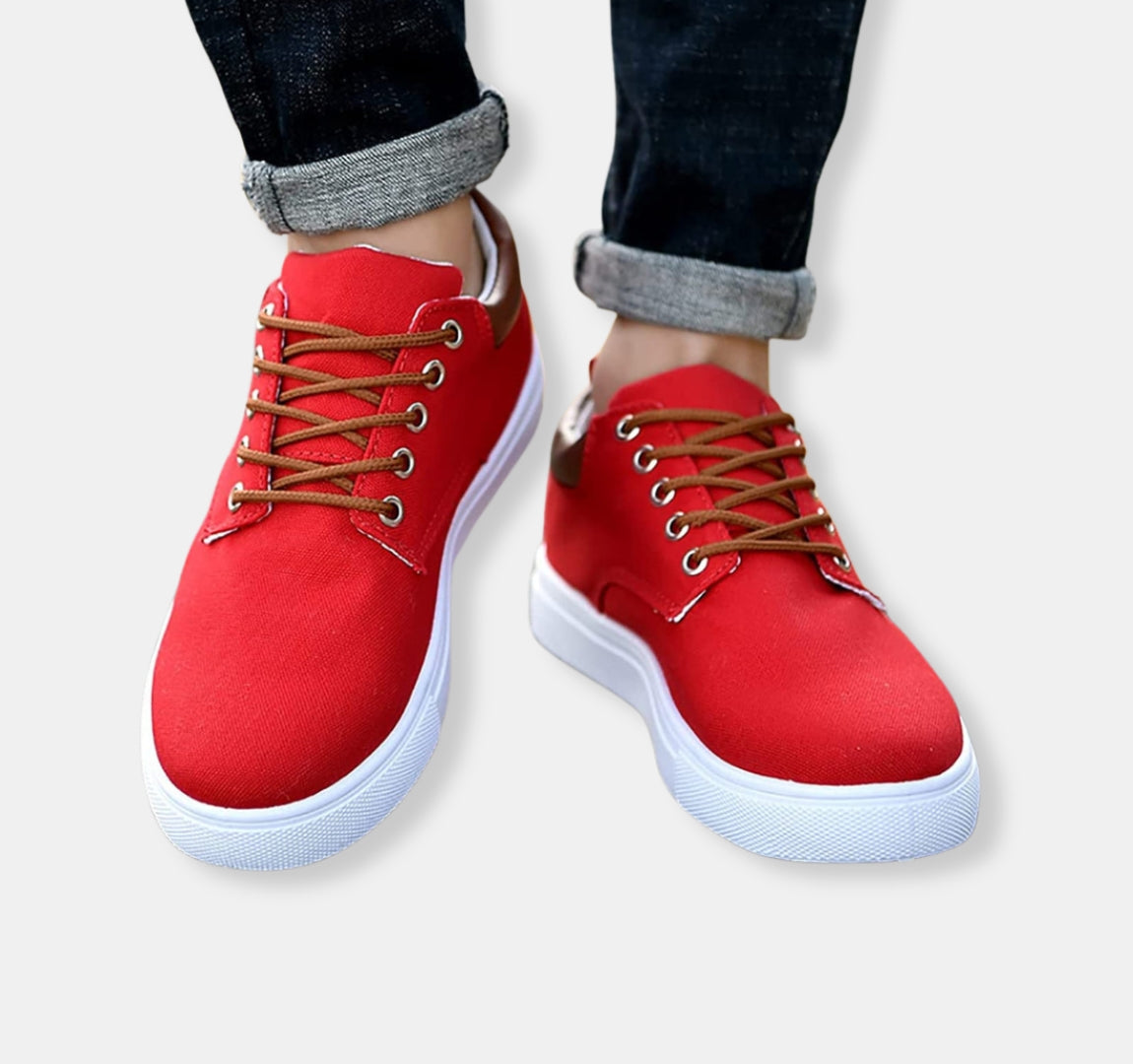 Lässige Herren Wanderschuhe Mit Schnürung | Sommer