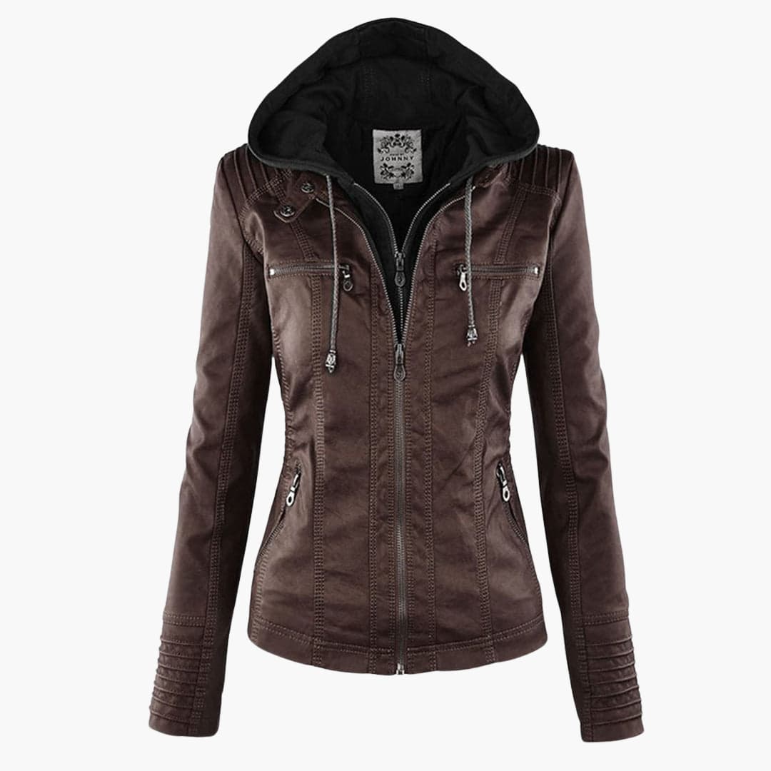Kapuzenhülle Jacke für Damen