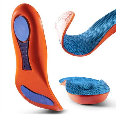 SoleFlex™ Anti-Rutsch Arch Support Einlage