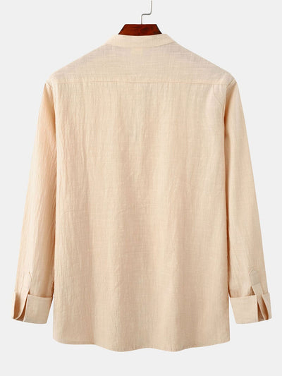 MIRAVO | Sommer-Set aus Leinen & Baumwolle