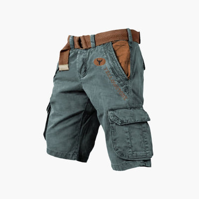 MIRAVO | Cargo-Shorts mit 6 Taschen – Robust, Praktisch und Stilvoll