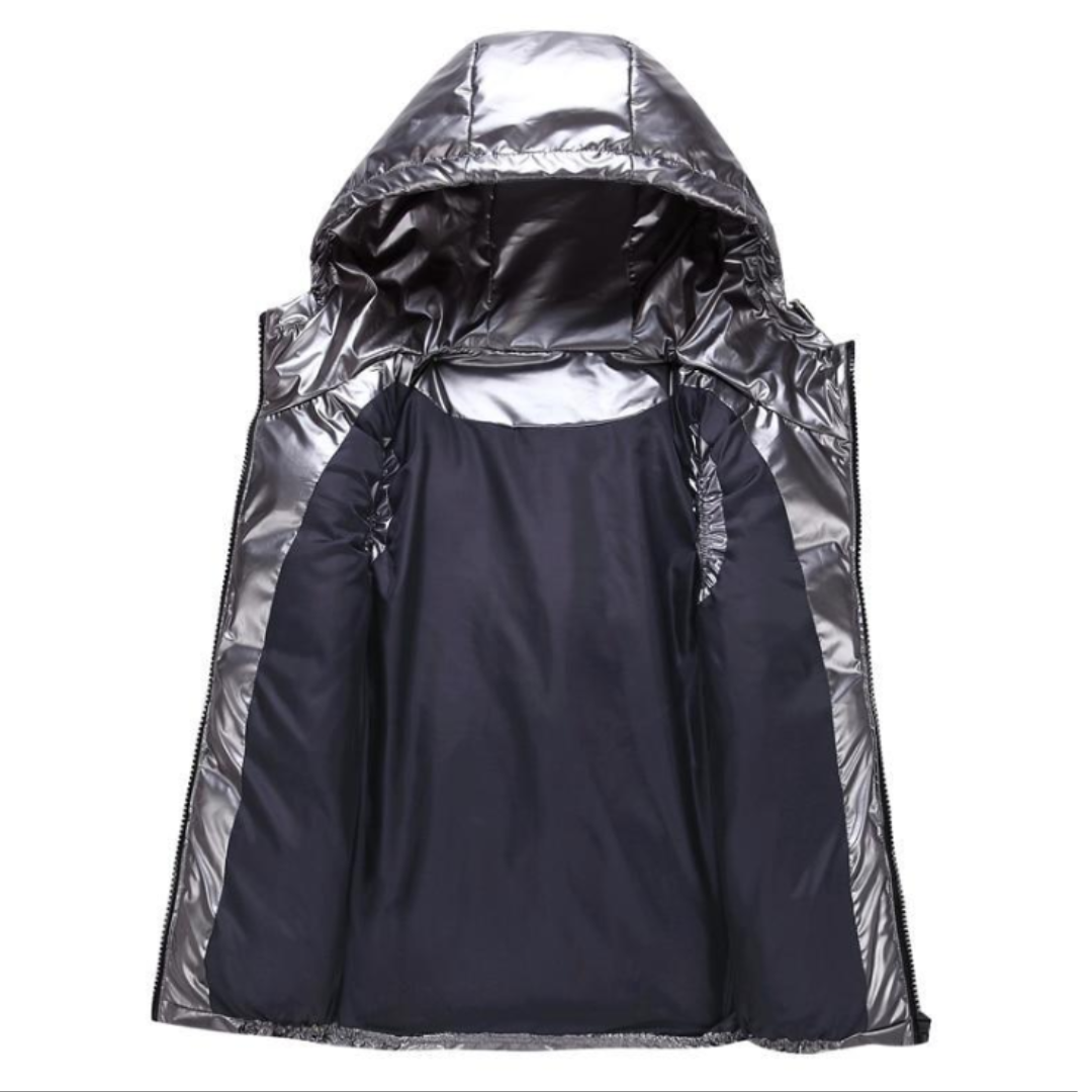 Rainer | Isolierte Kapuzenweste