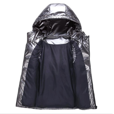 Rainer | Isolierte Kapuzenweste