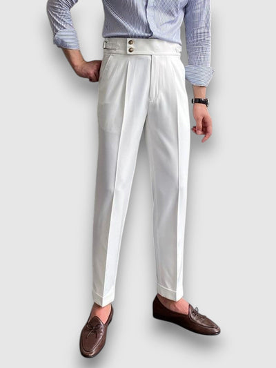 MIRAVO | Vintage-Hose im klassischen Stil für Herren