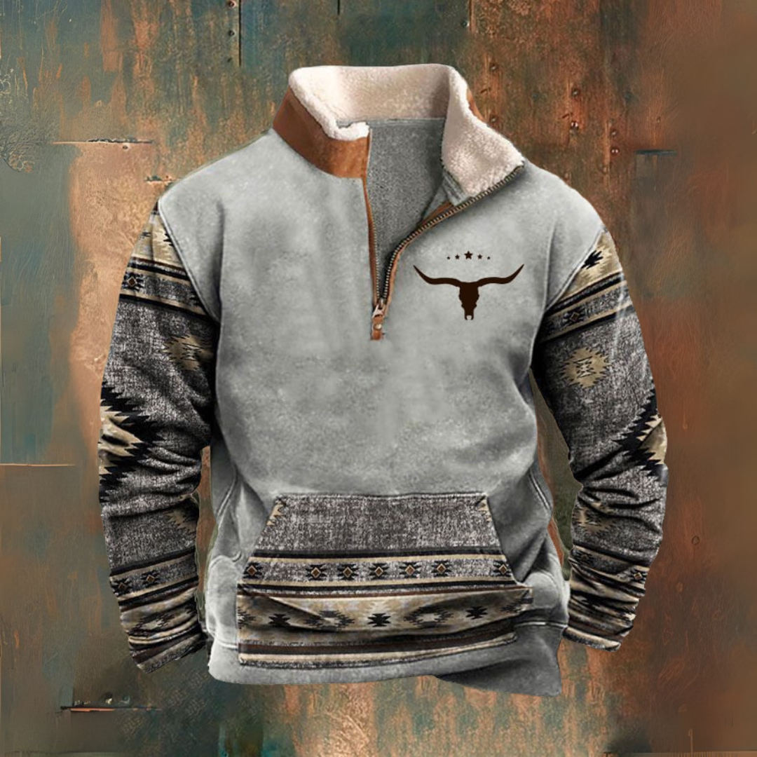 Reinhard® | Herbstjacke Mit Halbem Reißverschluss