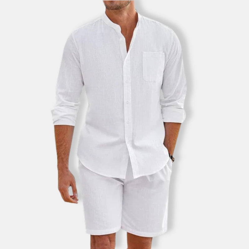 Herren Zweiteiliges Lässig Set | Bequeme