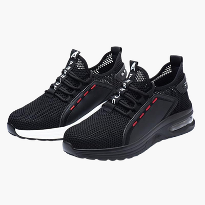 Herren Sicherheitsschuhe mit Stahlkappe