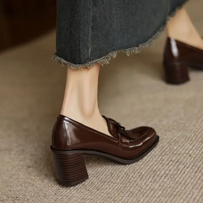 Von Elsen™| Dorothy Loafer Pumps