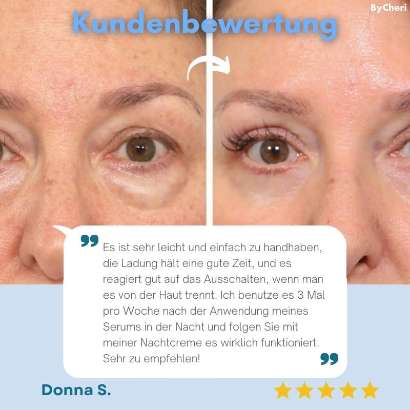 SeidenAuge™ Müde Augen wiederbeleben