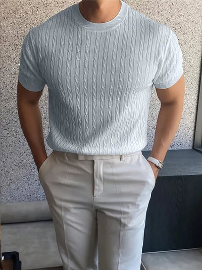 Kiril - Eleganter Strickpullover