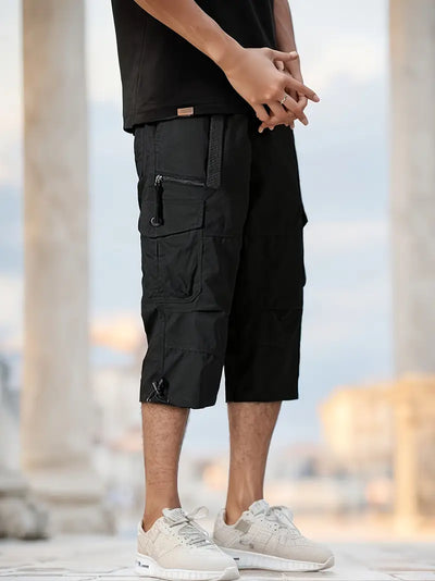 Gerhard - Elegante Hose Mit Mehreren Taschen