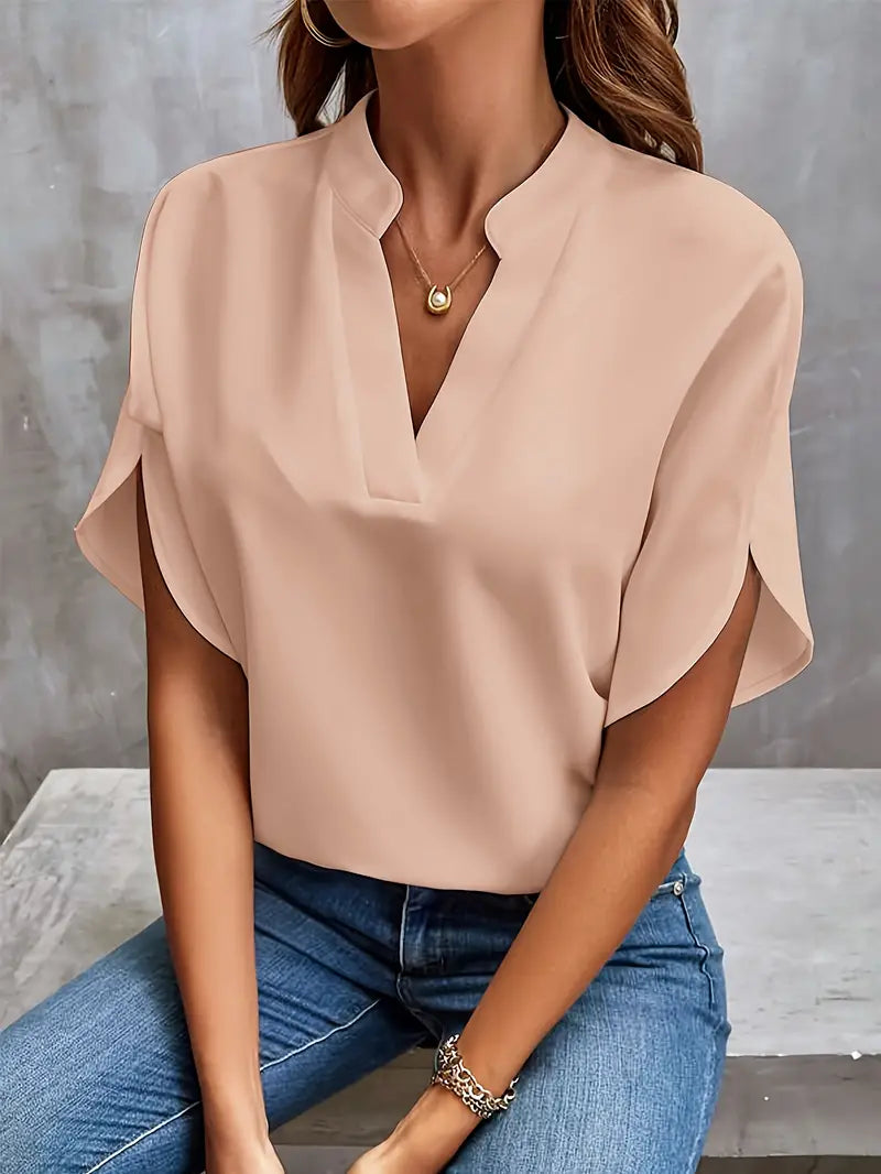 Heidi-Mode | Elegante Leichte Bluse für Damen