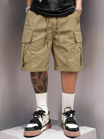 Detlev - Elegante Lockere Hose