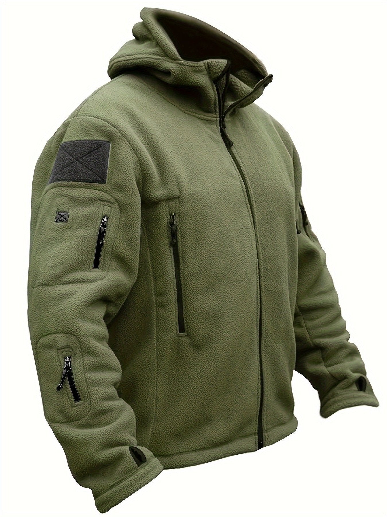 Jonathan | Winddichte Fleecejacke