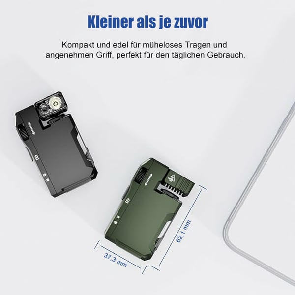 Lumenix™ - G5 Rechargeable EDC Flashlight