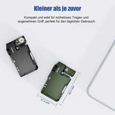 Lumenix™ - G5 Rechargeable EDC Flashlight