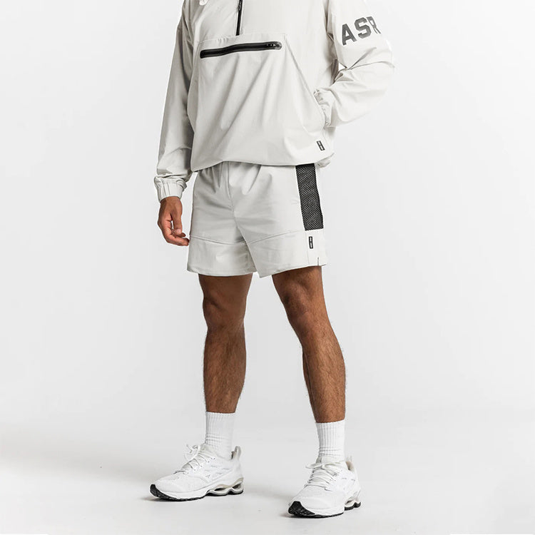 Derek – Schnelltrocknende Herren-Gym-Shorts mit elastischem Material