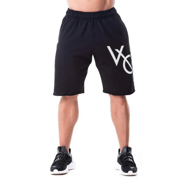 Timothy – Sportliche Herren Fitness Fünf-Punkte Shorts