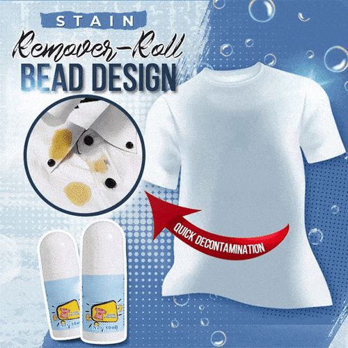 1+1 Gratis | Magic Stain Remover™ Rolling Bead
