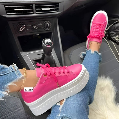 Schnürschuhe für Frauen