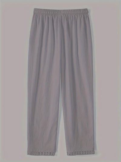 Tracey - Kontrast Besatz Verkürzt Hose