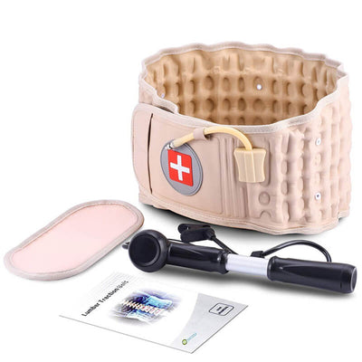 Rückenentlastung Dekompressionsgurt Original