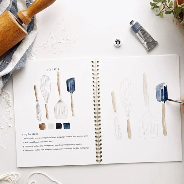 PinselKunst™ Lernen Mischen Malen