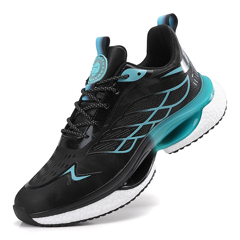 Jamie – Leichte Herren Sneaker aus veganem Leder mit rutschfester Sohle