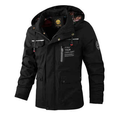Erhad – Robuste Outdoor-Jacke für Herren