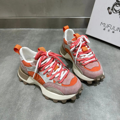 Elke | Bequeme Turnschuhe