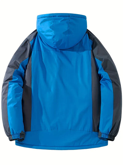 Winterjacke mit Vliesfutter fur Herren