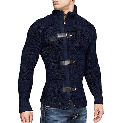 Ronan – Der Strickpullover für Winter