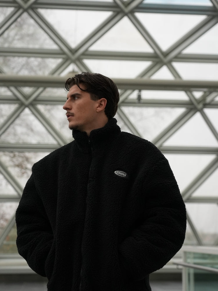 Aaron - Progress Jacket