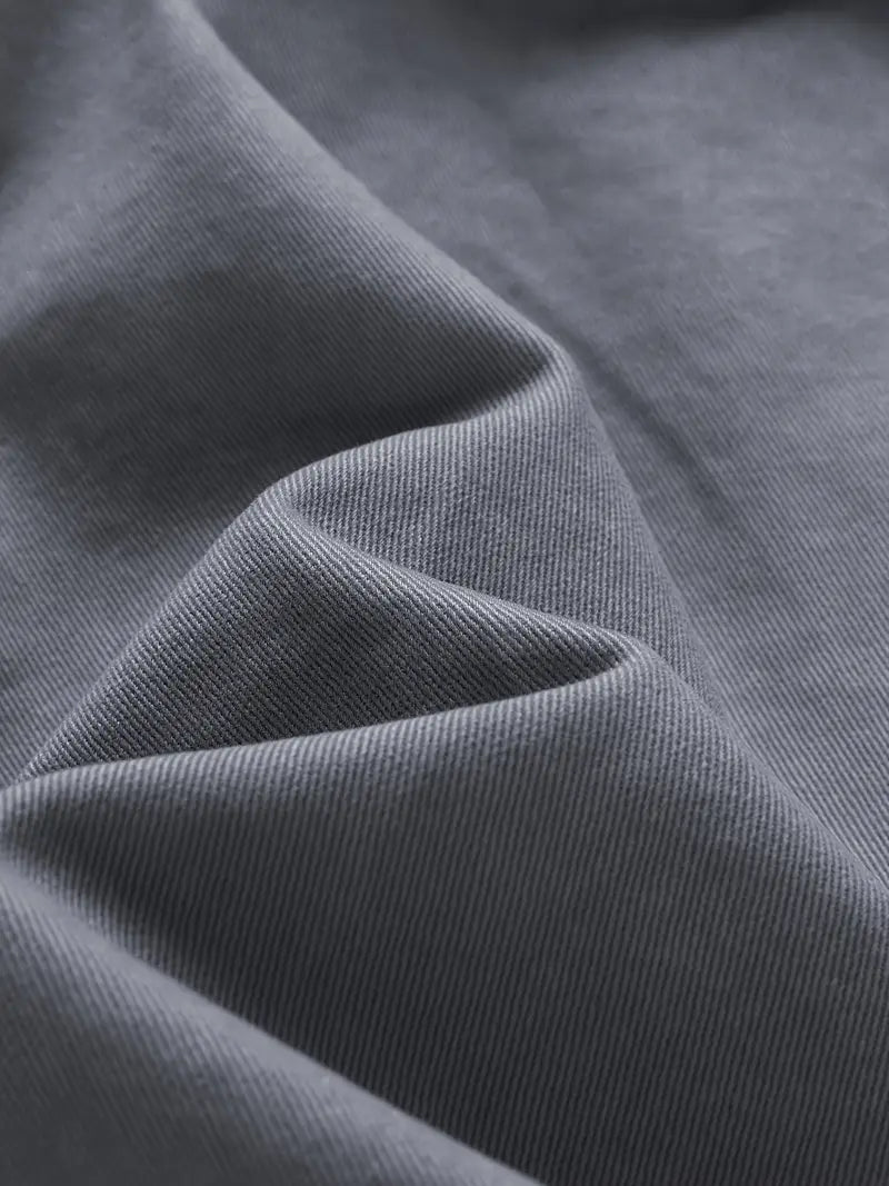 Mauro - Elegante Kurze Hose Mit Mehreren Taschen