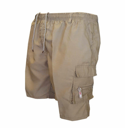 Leon – Mehrzweck Cargo-Shorts für Herren