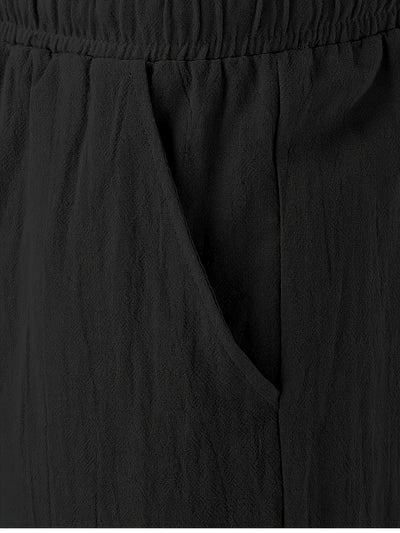 Oskam – Sommer Baumwoll Shorts Mit Lockerer Passform