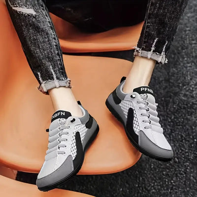 Zisimos - Elegante Atmungsaktive Turnschuhe