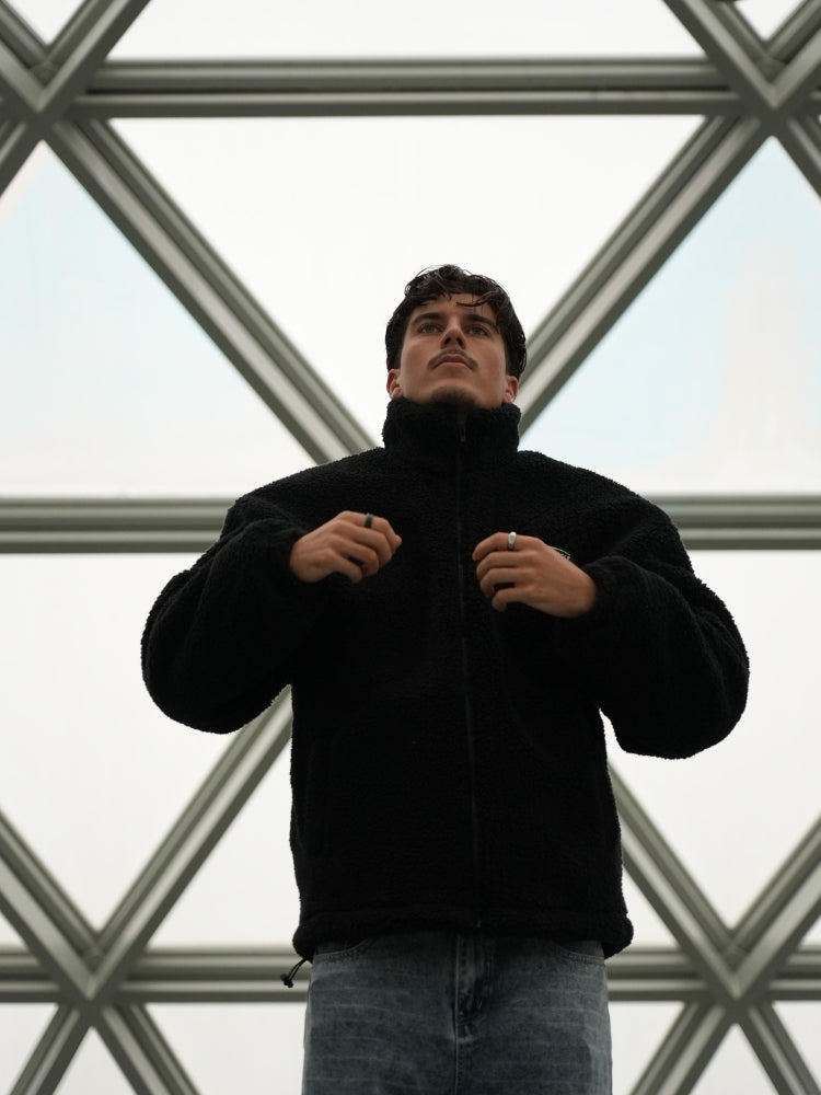 Aaron - Progress Jacket