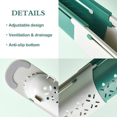 Sinkmate™ - Ausziehbares Küchenregal