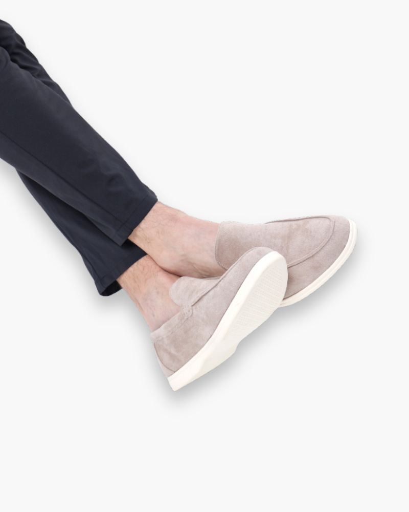 Herren Elegante Slip-Ons | Luxuriös und Komfortabel