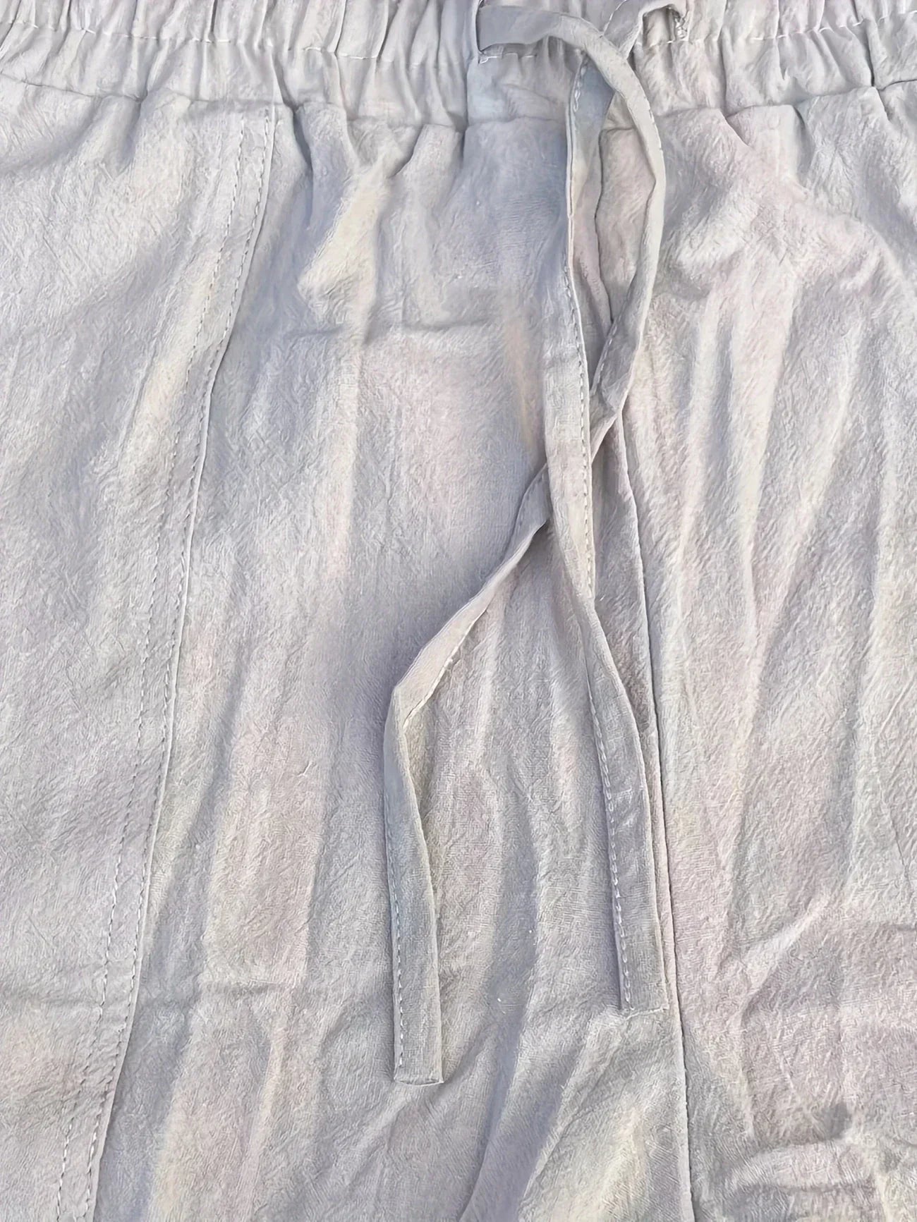 Oskam – Sommer Baumwoll Shorts Mit Lockerer Passform